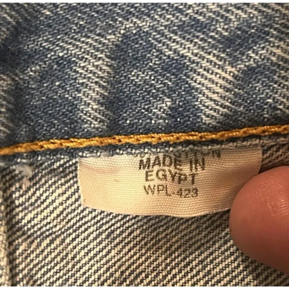 Levis product vintage